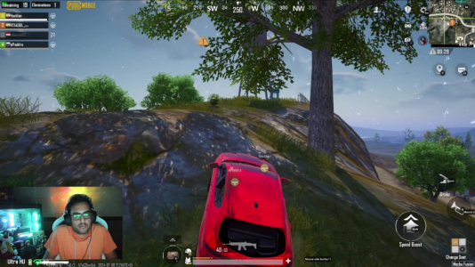  استریم پابجی موبایل - علی بوشهری - فصل ۱ - پابجی روز اول - قسمت ۱۱