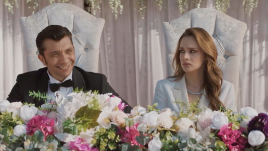 سریال عشق بی حد و مرز - فصل ۱ - قسمت ۹