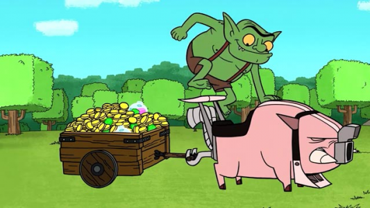 انیمیشن کلش راما - فصل ۱ - قسمت ۷