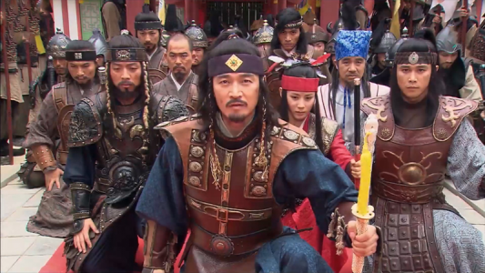 سریال فرمانروا ته جویونگ - فصل ۱ - قسمت ۵۹