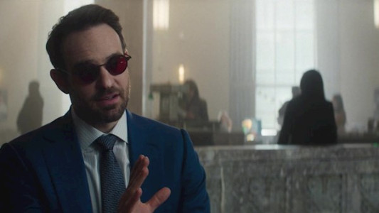 سریال دردویل: تولد دوباره - فصل ۱ - قسمت ۵ - با علاقه