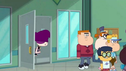 انیمیشن مدرسه پر دردسر - فصل ۱ - قسمت ۱۲