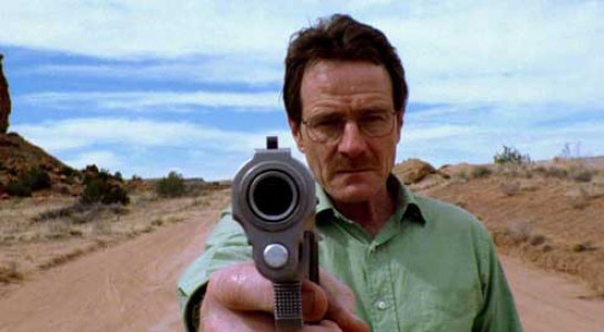 سریال بریکینگ بد - فصل ۱ -  قسمت ۱ - رهبر