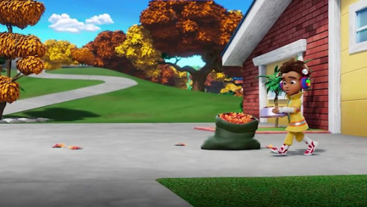 انیمیشن دوستان آتش نشان - فصل ۱ - قسمت ۱۷ - تعقیب توله سگ 