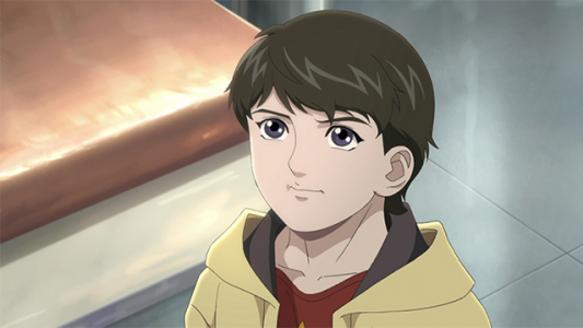 انیمیشن صلح‌ بانان جهان - فصل ۱ - قسمت ۴۷ - تولد دوباره