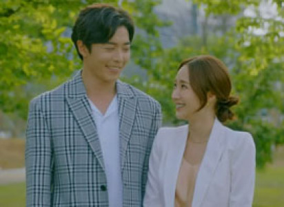 سریال زندگی خصوصی او - فصل ۱ - قسمت ۹