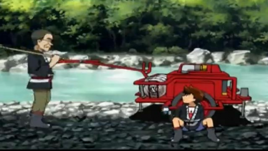 انیمیشن گروه نجات رباتیک - فصل ۱ - قسمت ۳۱