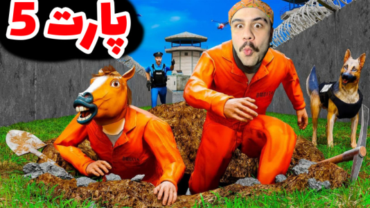  استریم جی‌تی‌ای ۵ آنلاین ۳ - عمو هیتمن - فصل ۱ - ماموریت‌های واقعی و فرار از قانون تو GTA RP