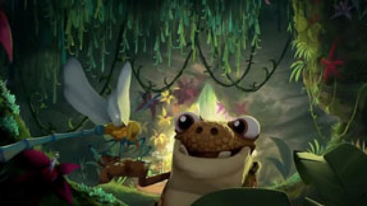 سریال دایناسور عظیم - فصل ۱ - قسمت ۶ 