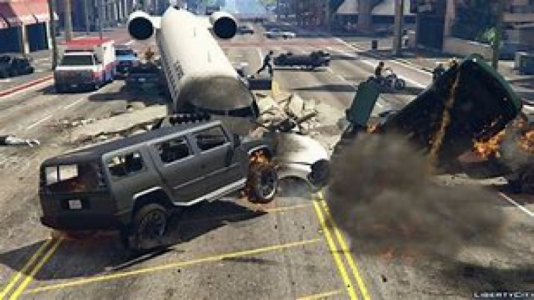  استریم جی‌تی‌ای ۵: ماشین‌های ایرانی - عمو هیتمن - فصل ۱ - تصادف شدید BMW با ۶ تا کامیون