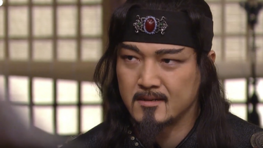 سریال جومونگ ۴: امپراطور افسانه‌ها - فصل ۱ - قسمت ۱۳