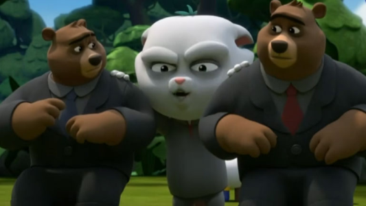 انیمیشن محافظان سرزمین - فصل ۱ - قسمت ۳۷