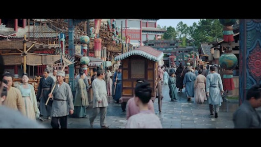 سریال شکوفایی در زمان سختی - فصل ۱ - قسمت ۱