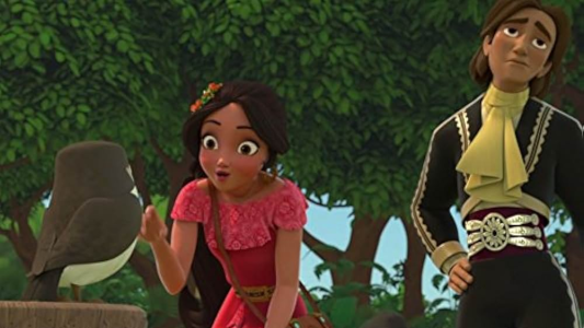 انیمیشن پرنسس النا - فصل ۱ - قسمت ۶ - شاهزاده زیادی جذاب