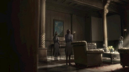 انیمیشن ارباب رازها - فصل ۱ - قسمت ۱۲ - بمب