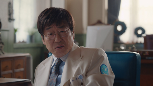 سریال مشکلی نیست که خوب نباشی - فصل ۱ - قسمت ۱۰