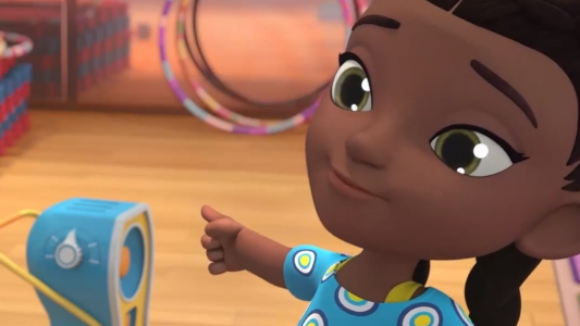 انیمیشن کیا و قهرمانان کیموجا - فصل ۱ - قسمت ۴