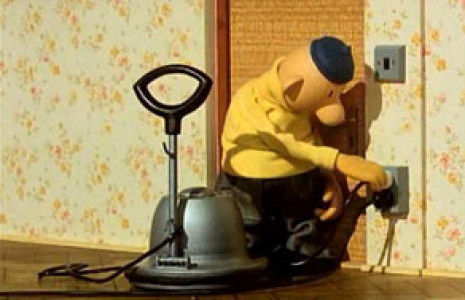 انیمیشن پت و مت - فصل ۱ - قسمت ۳۹