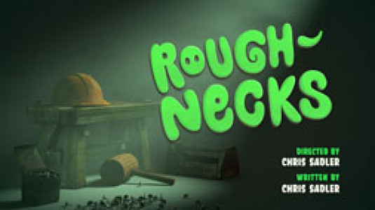 انیمیشن داستان های خوکی - فصل ۱ - قسمت ۲ - گردن های خشن