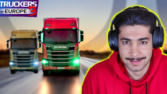  استریم شبیه‌ساز کامیون آموزشی ۳ - کیکسیتاتور - فصل ۱ - آموزش اضافه کردن و پخش رادیو