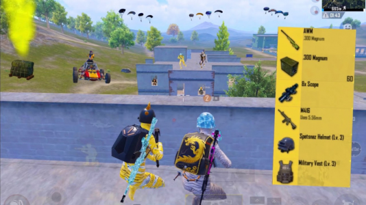  استریم پابجی موبایل: عصر یخبندان ۱ - حاسیخان - فصل ۱ - قسمت ۳۲