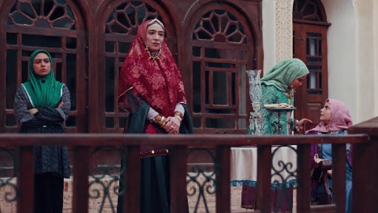 سریال بانوی عمارت - فصل ۱ - قسمت ۲۵