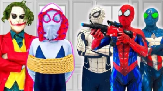  استریم مرد عنکبوتی - علی بوشهری - فصل ۱ - قسمت ۴۱