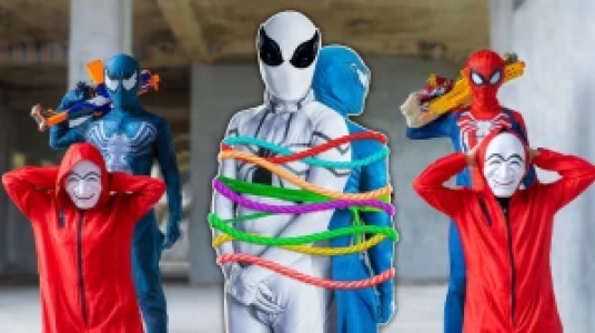  استریم انتقام جویان: مارول - علی بوشهری - فصل ۱ - قسمت ۳۴