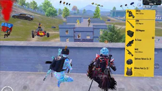  استریم پابجی موبایل - علی بوشهری - فصل ۱ - پابجی روز دوم - قسمت ۱۲