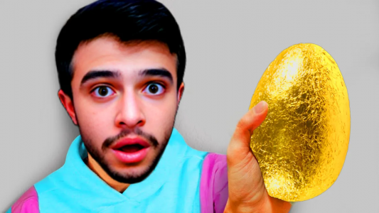 سریال چالش با ابوالفضل ایکس مستر - چالش - ارزان ترین تا گران ترین تخم پرندگان دنیا رو خوردم !!