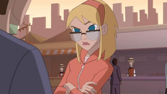 انیمیشن مرد عنکبوتی خارق العاده - فصل ۱ - قسمت ۸ - واکنش