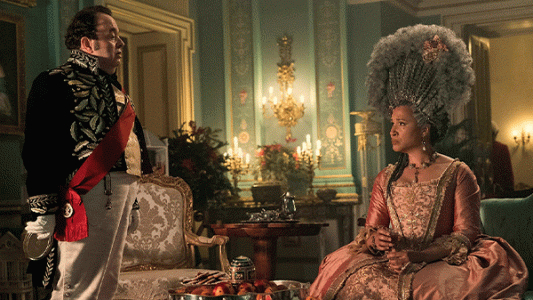 سریال ملکه شارلوت: داستان بریجرتون - فصل ۱ - قسمت ۵ - باغ غرق در شکوفه