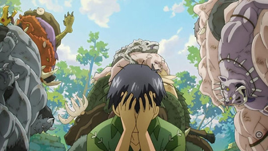 سریال آشپزی در دنیایی دیگر - فصل ۱ - قسمت ۳ - قدرت فوق العاده من آشپزیه