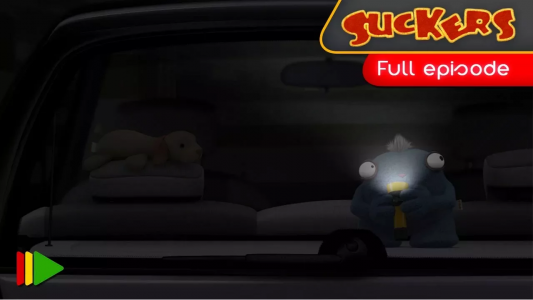 انیمیشن عروسک‌های چسبونکی - فصل ۱ - قسمت ۲۷