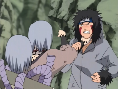 انیمیشن ناروتو - فصل ۱ - قسمت ۱۲۰