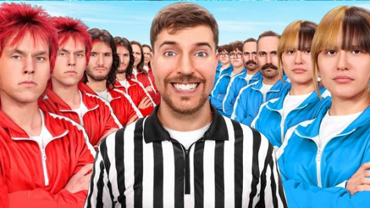 سریال مستر بیست - فصل ۱ - قسمت ۲۷ - ۱۰۰ دوقلو همسان برای ۲۵۰۰۰۰ دلار مبارزه می کنند