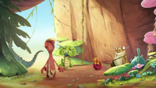 سریال دایناسور عظیم - فصل ۱ - قسمت ۳۱