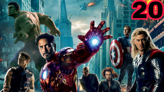  استریم انتقام جویان: مارول ۲ - شایگان ام ۲ - فصل ۱ - قسمت ۲۰