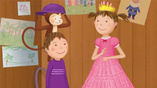 انیمیشن پیتر و پینکالیشس - فصل ۱ - قسمت ۴۹