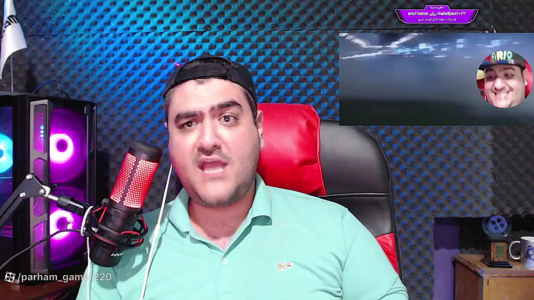  استریم کال آف دیوتی موبایل - پرهام گیم پلی - فصل ۱ - قسمت ۲۶