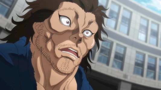 سریال باکی دو: سامورایی شکست ناپذیر - فصل ۱ - قسمت ۵