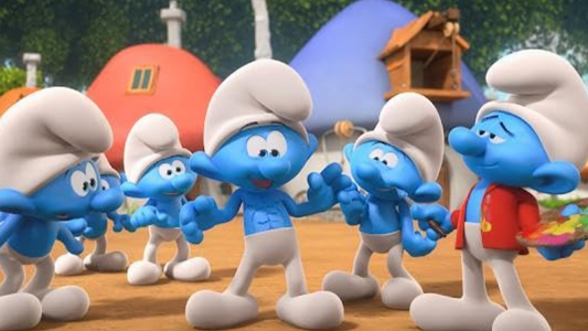 انیمیشن اسمورف ها - فصل ۱ - قسمت ۱۱