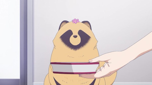 انیمیشن با تو و باران - فصل ۱ - قسمت ۳ - دوستان