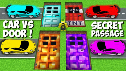  استریم ماینکرفت: داستان‌های لیمو ۷ - گیریفین وی - فصل ۱ - در ماشین ۱ لیمو