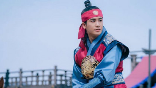 سریال افسانه مین جه - فصل ۱ - قسمت ۸