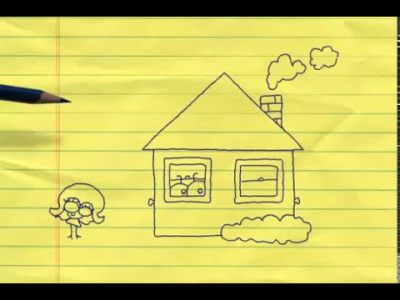 انیمیشن پنسلمیشن - فصل ۱ - قسمت ۴