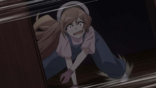 انیمیشن دورهمی تاریک - فصل ۱ - قسمت ۸ - نامزد الوهیت