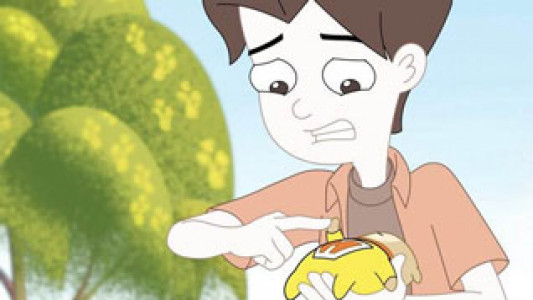 انیمیشن همستر و گرتل - فصل ۱ - قسمت ۴۳ (زیرنویس)