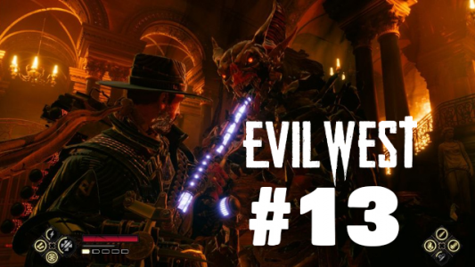  استریم اویل وست - سعید اسپارک - فصل ۱ - قسمت ۱۳