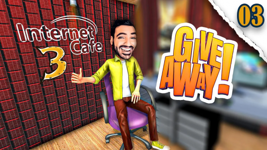  استریم شبیه‌ساز کافی‌نت - بردیا ال‌پی - فصل ۱ - قسمت ۳